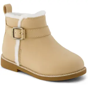 Baby girl booties Toms Mia image-1