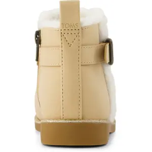 Baby girl booties Toms Mia image-5