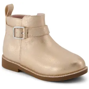 Baby girl booties Toms Mia image-1