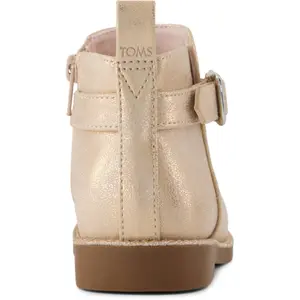 Baby girl booties Toms Mia image-5