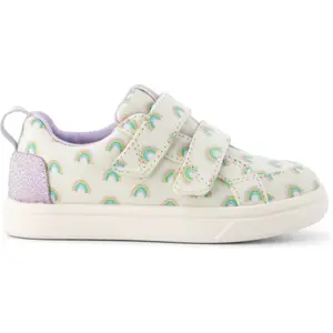 Baby girl Trainers Toms Cruz Double Strap image-0