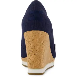 Ciabattine con tacco donna Toms Essential Wedge image-2