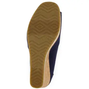 Ciabattine con tacco donna Toms Essential Wedge image-3