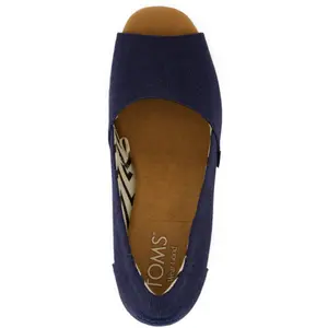 Ciabattine con tacco donna Toms Essential Wedge image-1