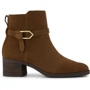 Women's boots Toms Delilah Buckle image-0