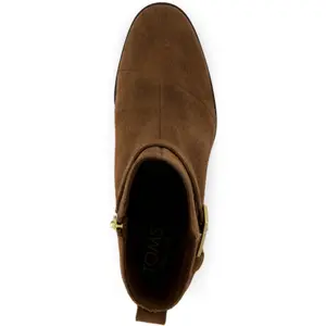 Women's boots Toms Delilah Buckle image-1
