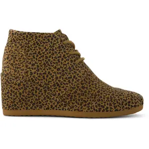 Women's boots Toms Desert Wedge Plus image-0