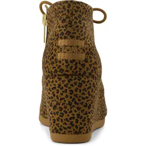 Women's boots Toms Desert Wedge Plus image-2