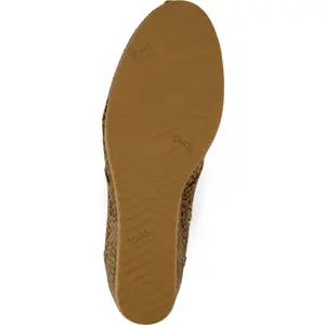 Women's boots Toms Desert Wedge Plus image-3