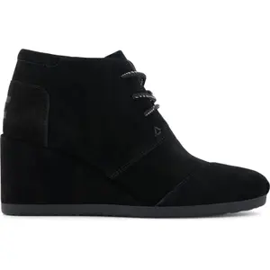 Women's boots Toms Desert Wedge Plus image-0