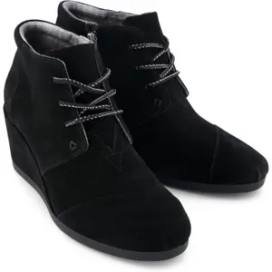Women's boots Toms Desert Wedge Plus image-2