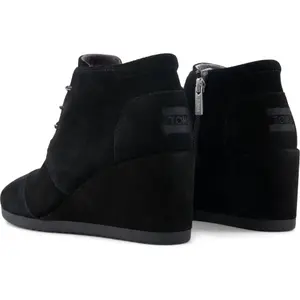 Women's boots Toms Desert Wedge Plus image-6