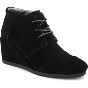 Women's boots Toms Desert Wedge Plus image-1