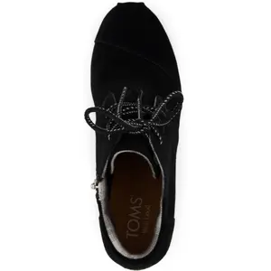 Women's boots Toms Desert Wedge Plus image-3
