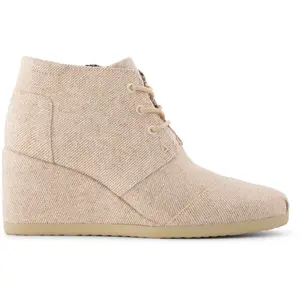 Women's boots Toms Desert Wedge Plus image-0