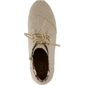 Women's boots Toms Desert Wedge Plus image-2