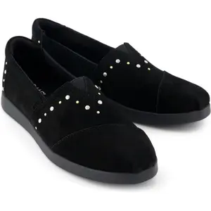 Women's Suede Espadrilles Toms Plus image-2