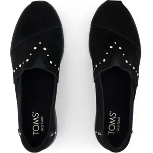 Women's Suede Espadrilles Toms Plus image-4