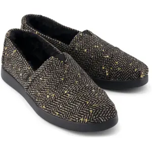 Women’s Faux Fur Espadrilles Toms Plus image-2