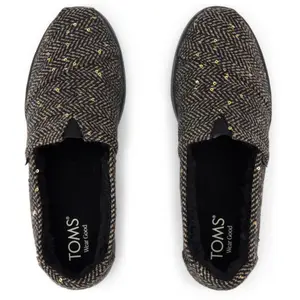 Women’s Faux Fur Espadrilles Toms Plus image-3