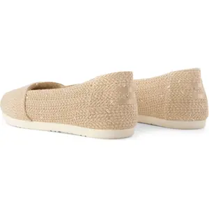 Women’s Faux Fur Ballerinas Toms image-4