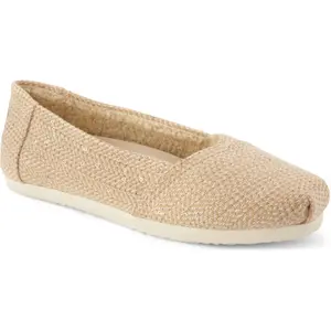 Women’s Faux Fur Ballerinas Toms image-2