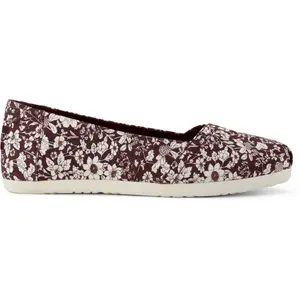 Bailarinas femininas Toms