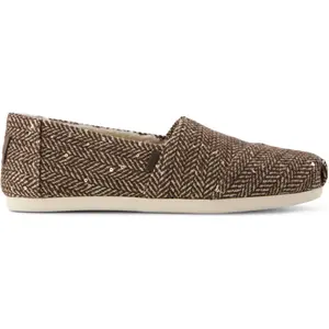 Faux Fur Espadrilles Women Toms Classic image-0