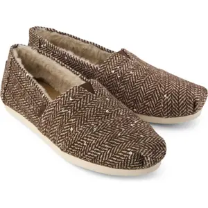 Faux Fur Espadrilles Women Toms Classic image-2