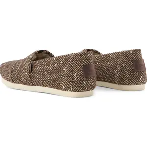 Faux Fur Espadrilles Women Toms Classic image-4