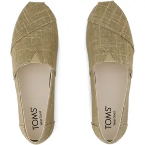 Women's espadrilles Toms Classic image-3