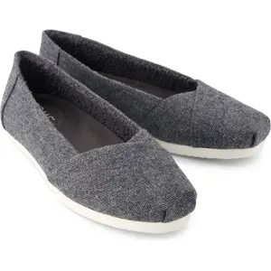 Ballet flats woman Toms image-2