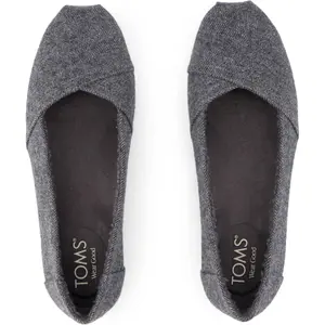 Ballet flats woman Toms image-3