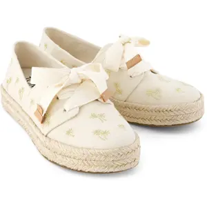 Lace-Up Espadrilles for Women Toms Carolina image-2