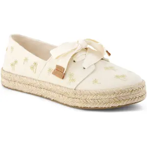 Lace-Up Espadrilles for Women Toms Carolina image-1