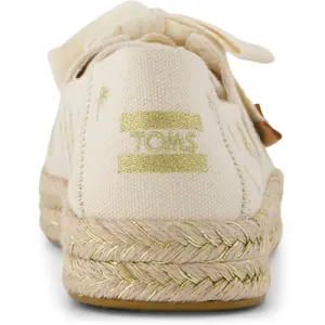 Lace-Up Espadrilles for Women Toms Carolina image-5