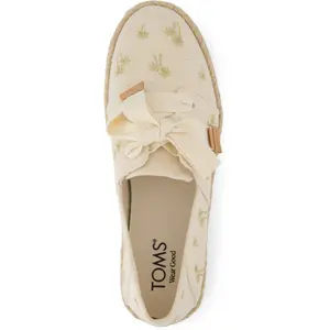 Lace-Up Espadrilles for Women Toms Carolina image-3