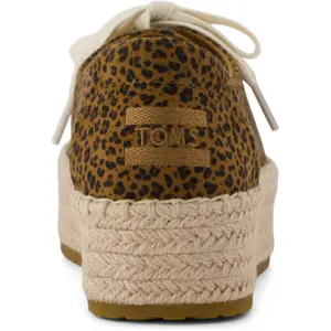Lace-Up Espadrilles for Women Toms Valencia image-2