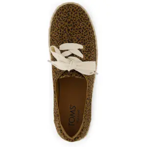 Lace-Up Espadrilles for Women Toms Valencia image-1