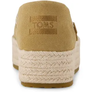 Women's espadrilles Toms Valencia image-5