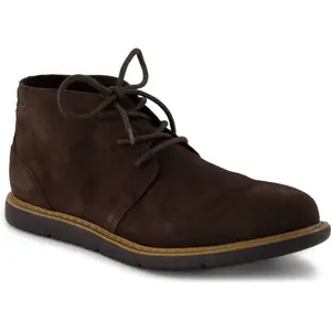 Suede Ankle Boots Toms Navi image-1