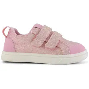 Zapatillas de tela para bebé niña Toms Cruz Double Strap