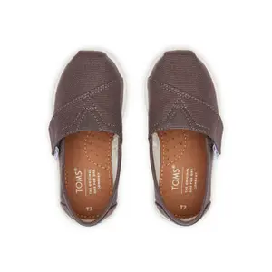 Baby espadrilles Toms Alpargata image-0