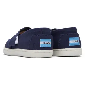 Baby espadrilles Toms Alpargata Canvas image-2