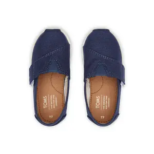 Baby espadrilles Toms Alpargata Canvas image-3