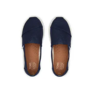 Espadrilles femme Toms Alpargata Canvas image-0