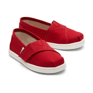Baby espadrilles Toms Alpargata image-1