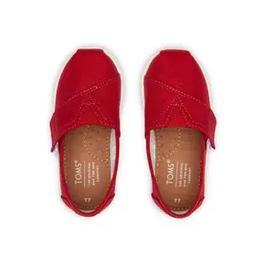 Baby espadrilles Toms Alpargata image-3