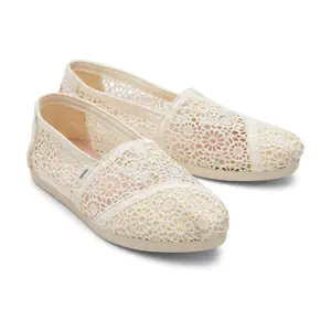 Espadrilles marokkanische Häkelarbeit Frau Toms Alpargata image-1