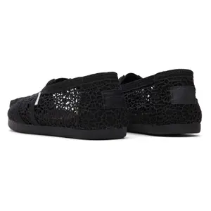 Espadrillas marocchine all'uncinetto da donna Toms Alpargata image-2